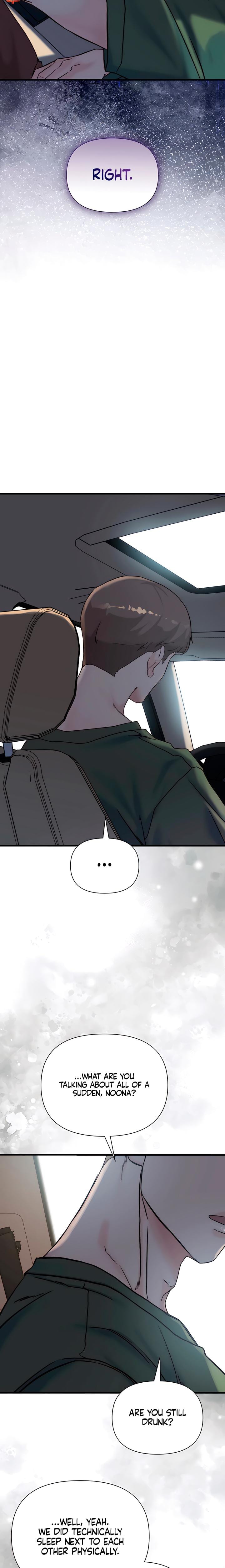 I Want To Hug Dad Today Uncensored, chapter 29, page 28 of 29