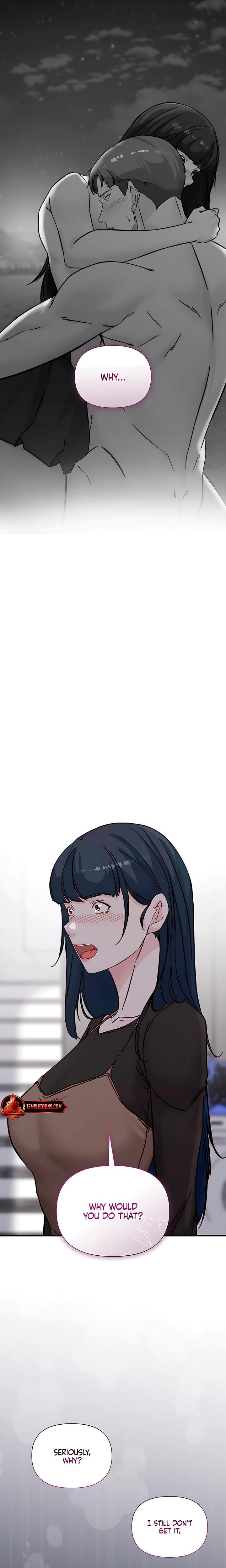 I Want To Hug Dad Today Uncensored, chapter 30, page 6 of 29