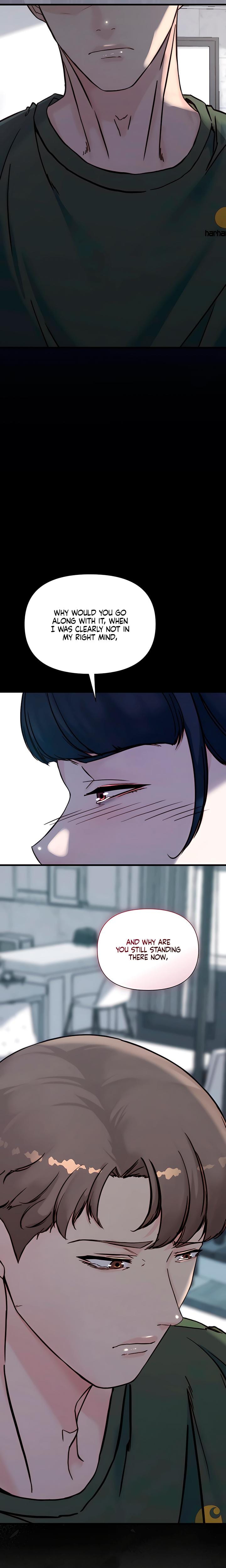 I Want To Hug Dad Today Uncensored, chapter 30, page 7 of 29