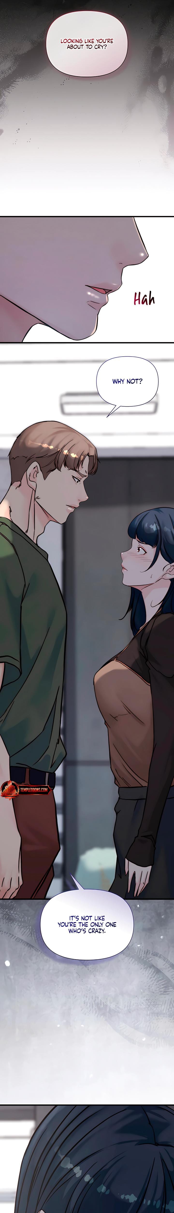 I Want To Hug Dad Today Uncensored, chapter 30, page 8 of 29