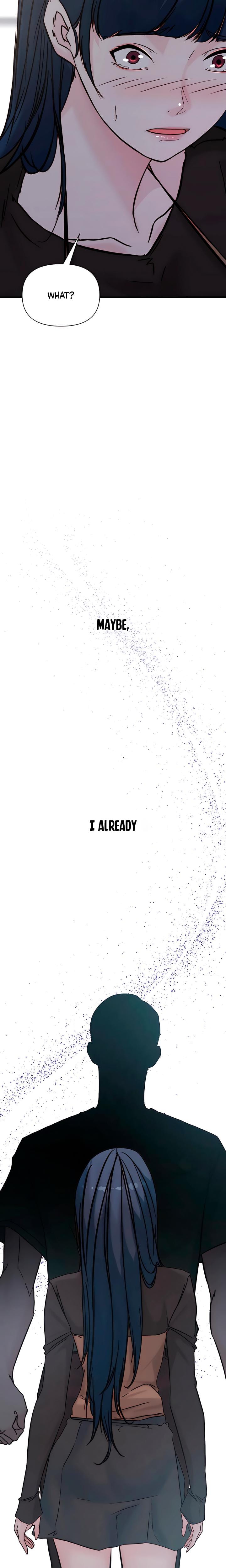 I Want To Hug Dad Today Uncensored, chapter 30, page 9 of 29