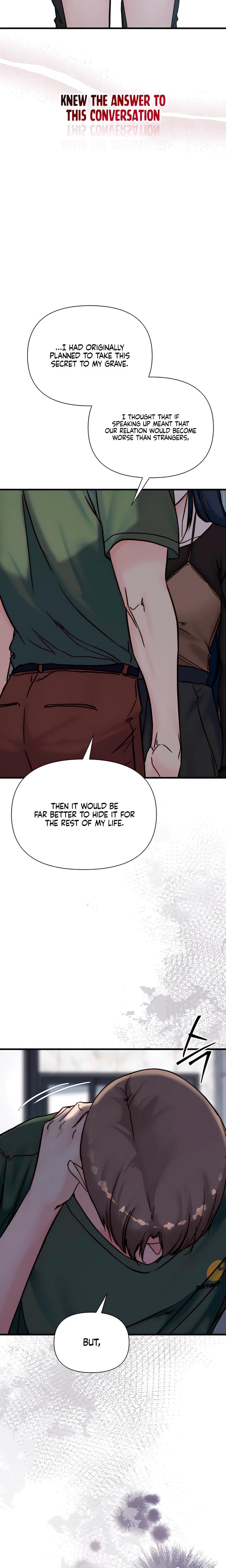 I Want To Hug Dad Today Uncensored, chapter 30, page 10 of 29