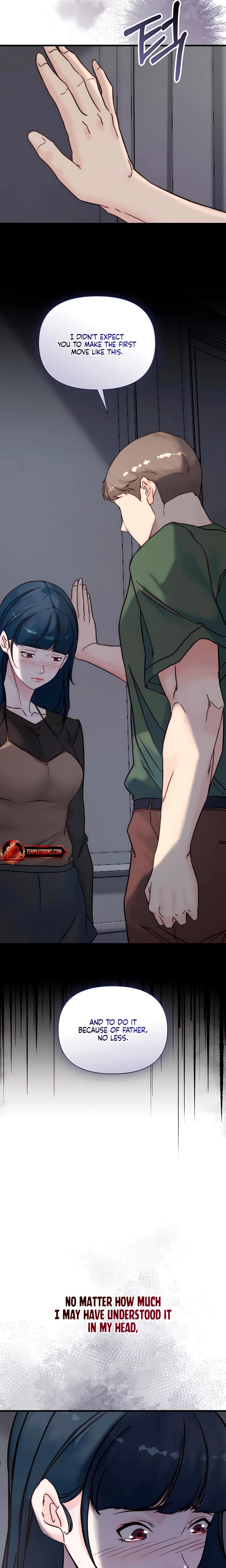 I Want To Hug Dad Today Uncensored, chapter 30, page 11 of 29