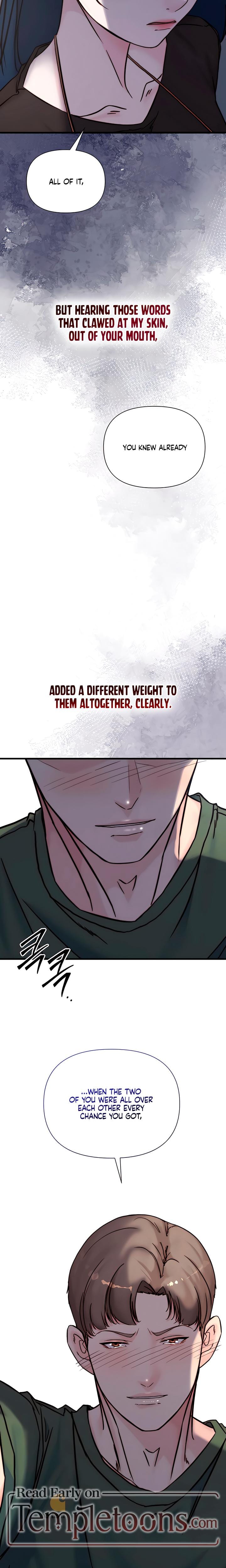 I Want To Hug Dad Today Uncensored, chapter 30, page 12 of 29