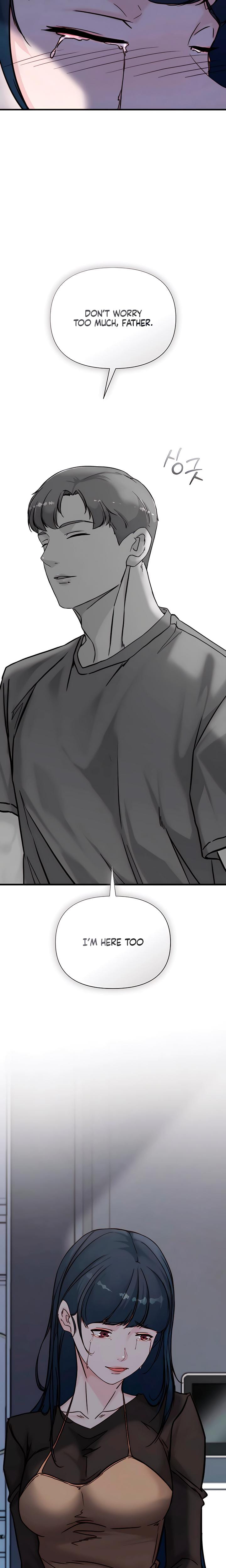 I Want To Hug Dad Today Uncensored, chapter 30, page 16 of 29