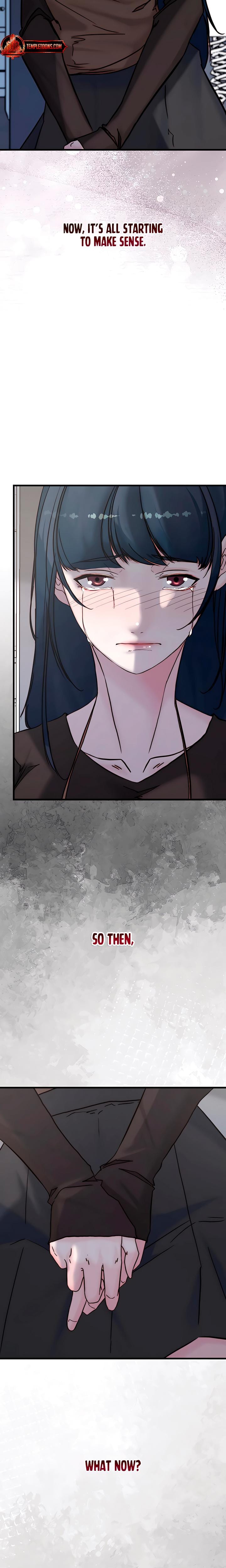 I Want To Hug Dad Today Uncensored, chapter 30, page 17 of 29
