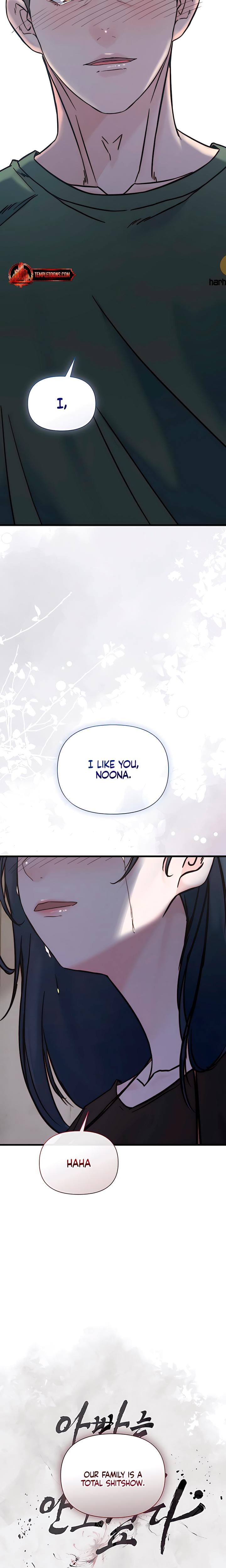 I Want To Hug Dad Today Uncensored, chapter 30, page 19 of 29