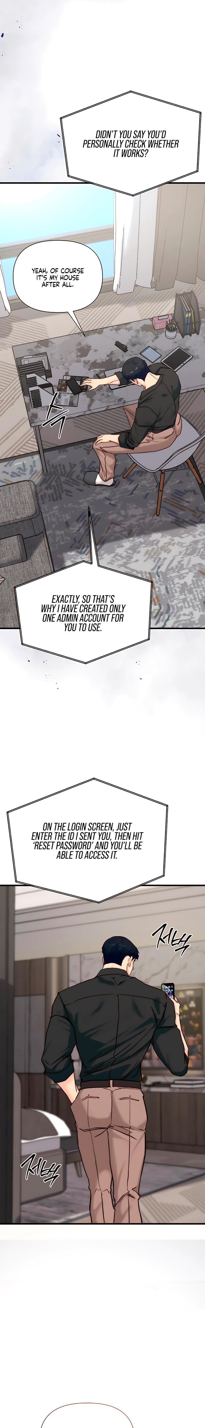 I Want To Hug Dad Today Uncensored, chapter 30, page 24 of 29