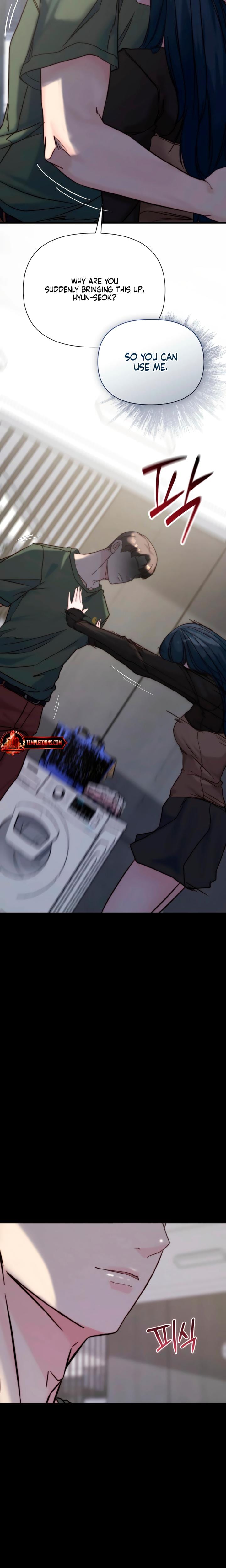 I Want To Hug Dad Today Uncensored, chapter 31, page 7 of 32