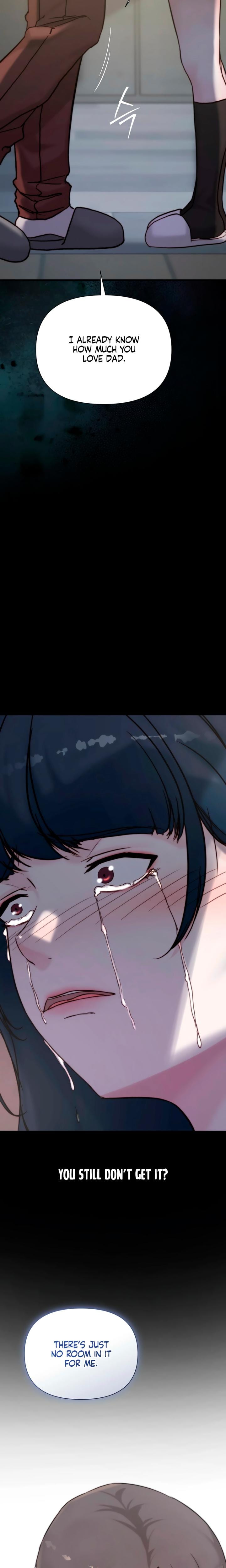 I Want To Hug Dad Today Uncensored, chapter 31, page 10 of 32