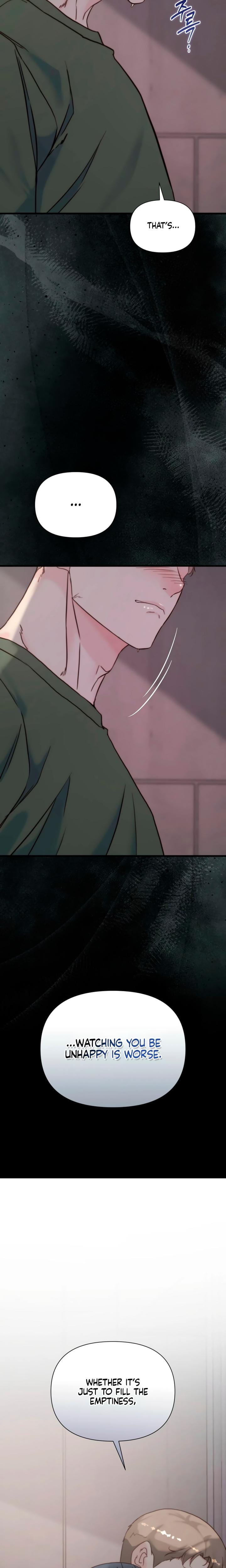 I Want To Hug Dad Today Uncensored, chapter 31, page 12 of 32
