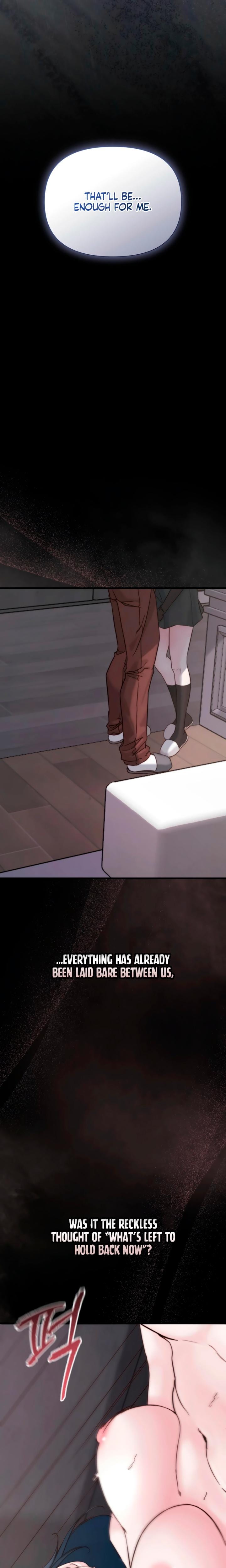I Want To Hug Dad Today Uncensored, chapter 31, page 15 of 32