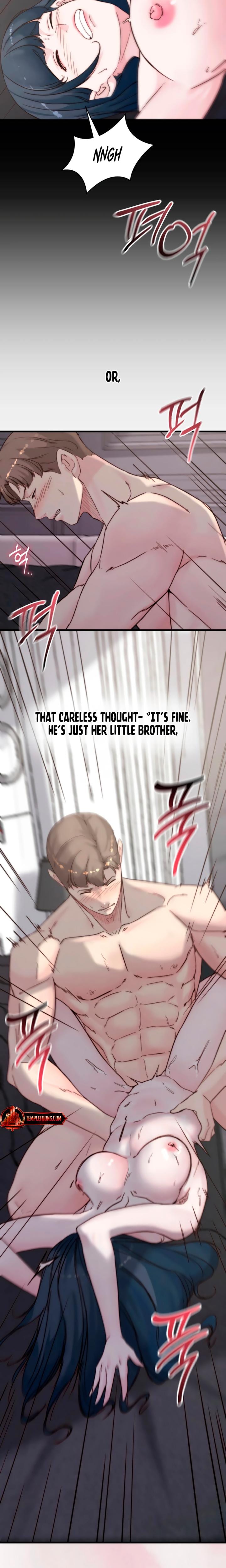 I Want To Hug Dad Today Uncensored, chapter 31, page 16 of 32