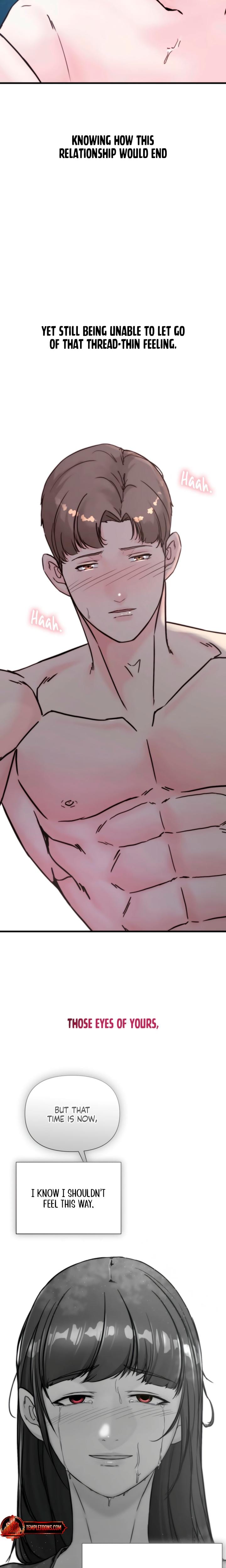 I Want To Hug Dad Today Uncensored, chapter 31, page 20 of 32