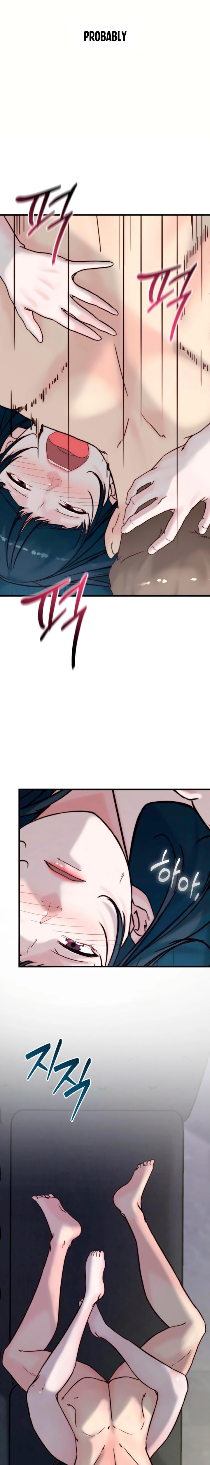 I Want To Hug Dad Today Uncensored, chapter 31, page 22 of 32