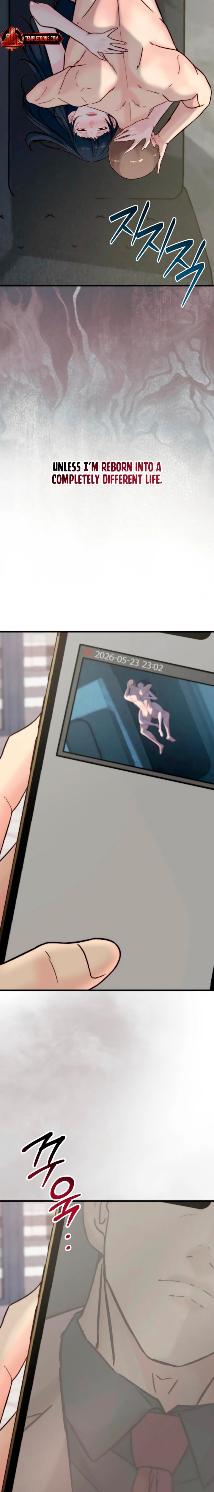 I Want To Hug Dad Today Uncensored, chapter 31, page 23 of 32