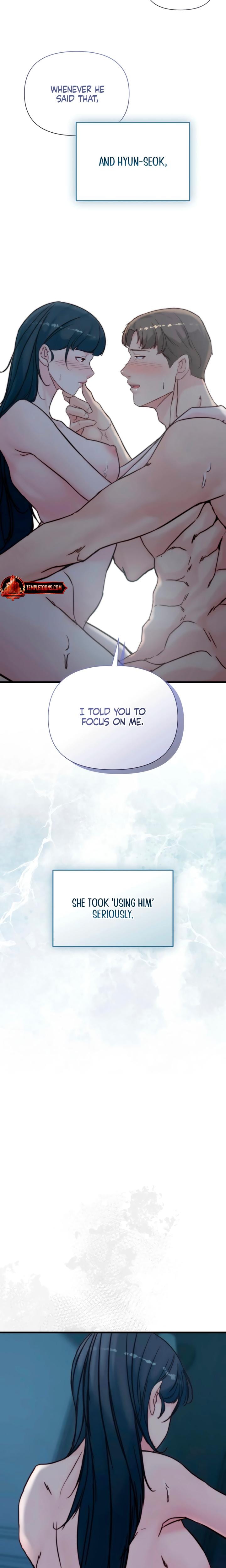 I Want To Hug Dad Today Uncensored, chapter 31, page 29 of 32