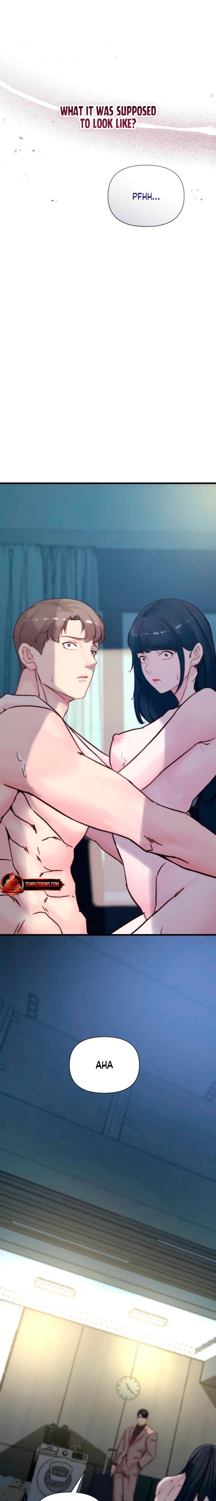 I Want To Hug Dad Today Uncensored, chapter 31, page 31 of 32