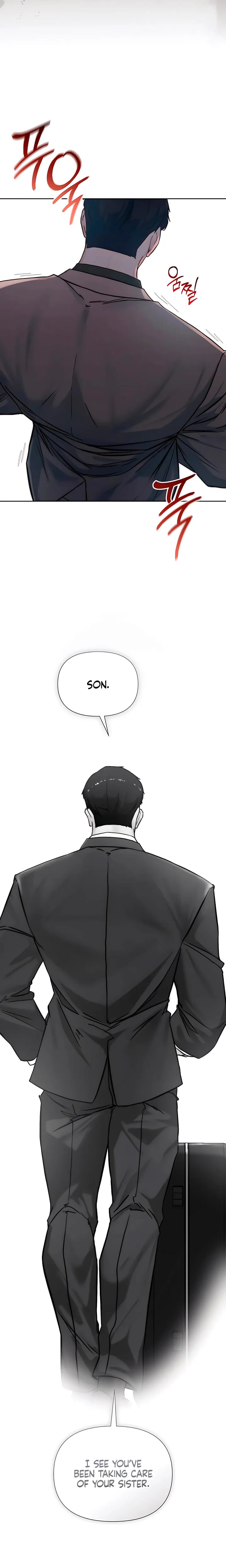 I Want To Hug Dad Today Uncensored, chapter 32, page 5 of 33