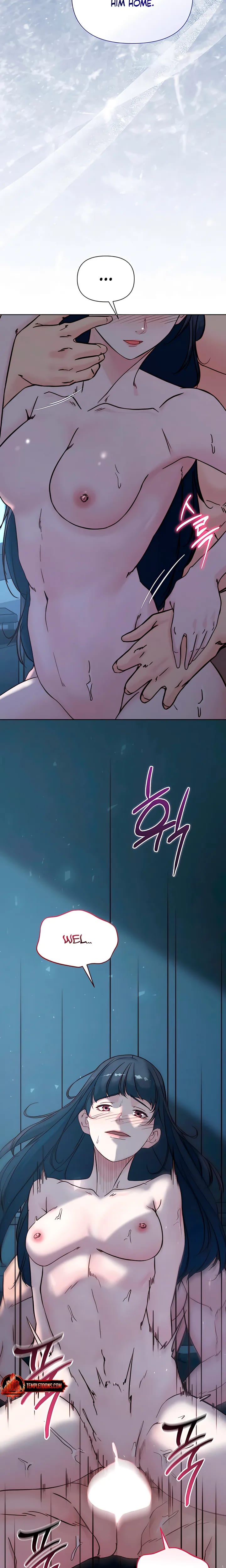 I Want To Hug Dad Today Uncensored, chapter 32, page 8 of 33