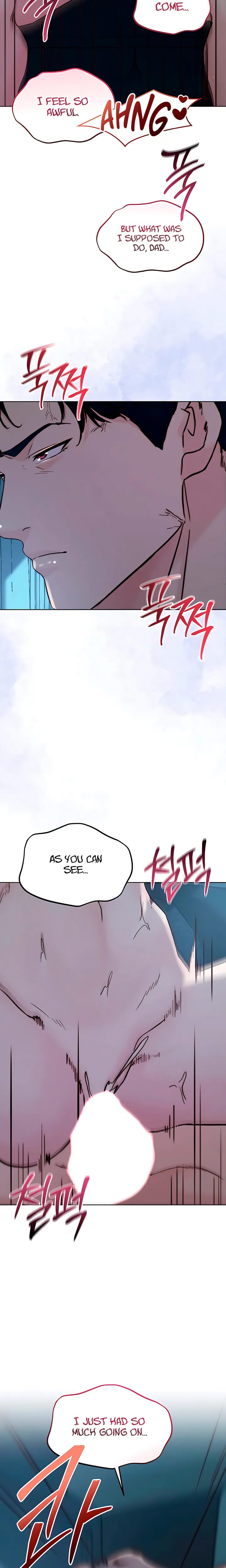 I Want To Hug Dad Today Uncensored, chapter 32, page 9 of 33
