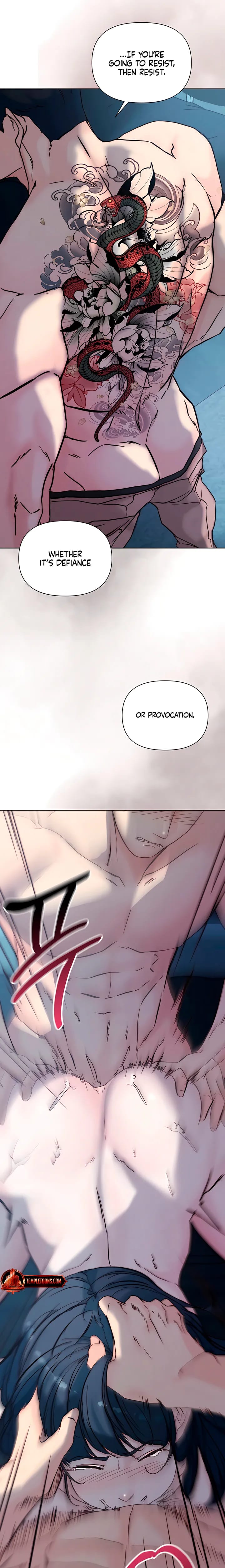 I Want To Hug Dad Today Uncensored, chapter 32, page 13 of 33