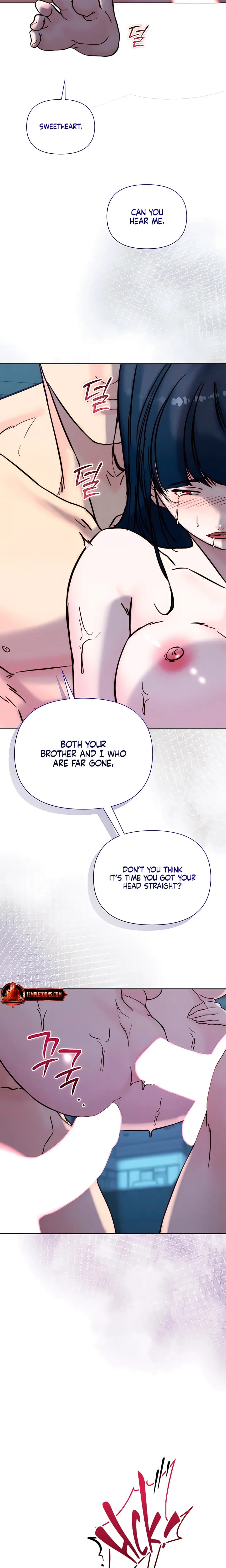 I Want To Hug Dad Today Uncensored, chapter 32, page 28 of 33