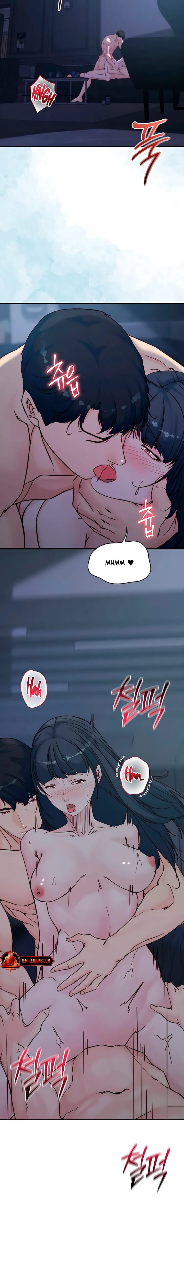 I Want To Hug Dad Today Uncensored, chapter 33, page 13 of 29