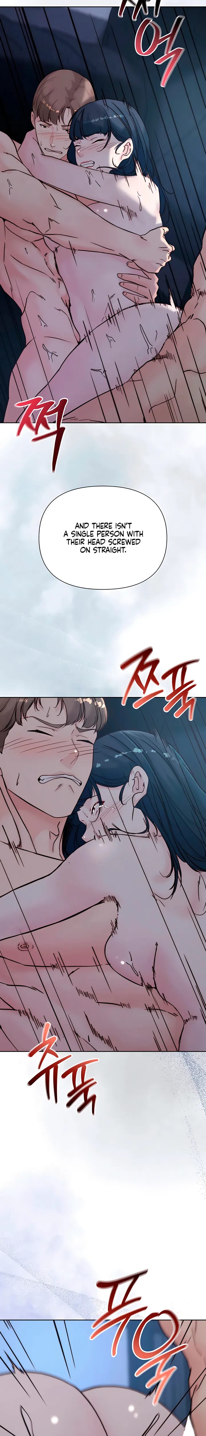 I Want To Hug Dad Today Uncensored, chapter 33, page 18 of 29