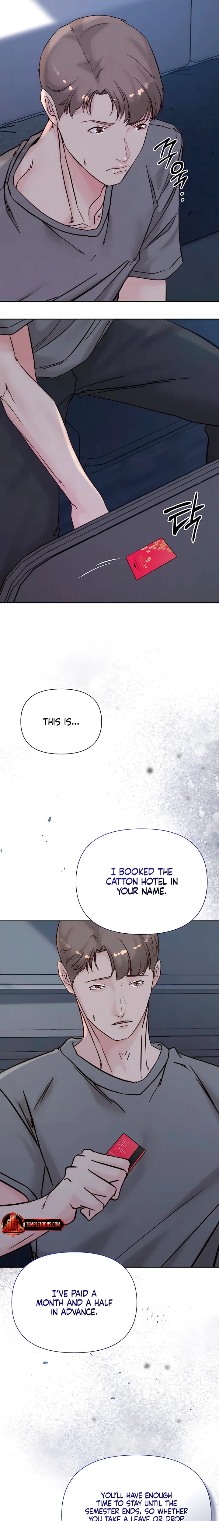 I Want To Hug Dad Today Uncensored, chapter 33, page 23 of 29