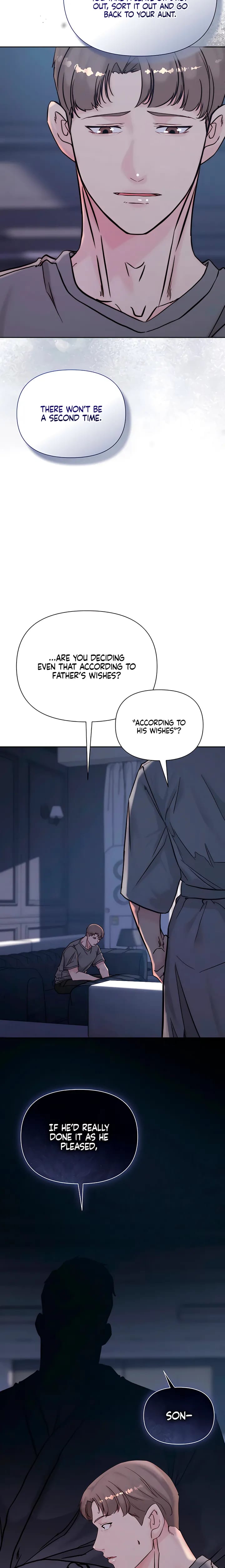 I Want To Hug Dad Today Uncensored, chapter 33, page 24 of 29