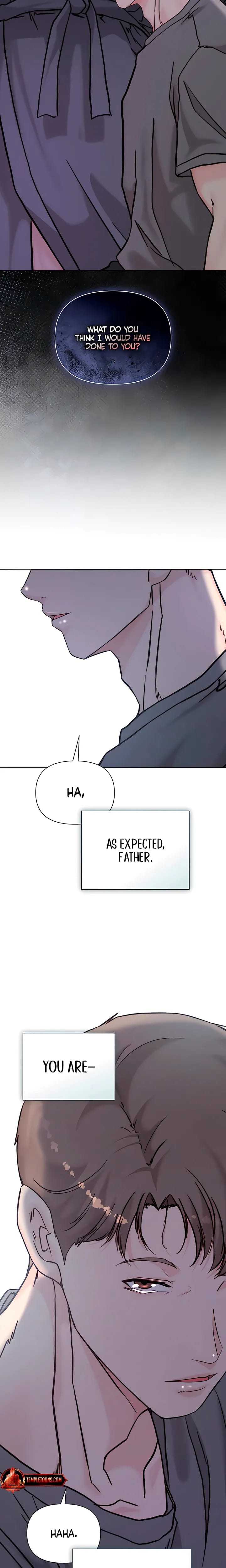 I Want To Hug Dad Today Uncensored, chapter 33, page 25 of 29