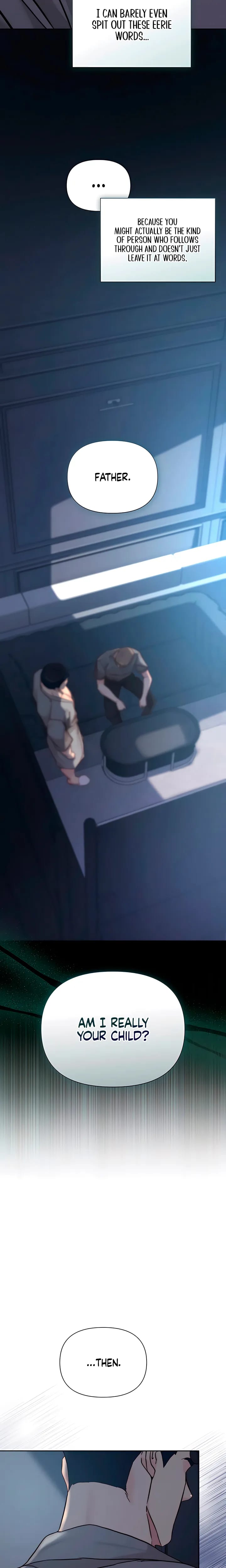 I Want To Hug Dad Today Uncensored, chapter 33, page 26 of 29