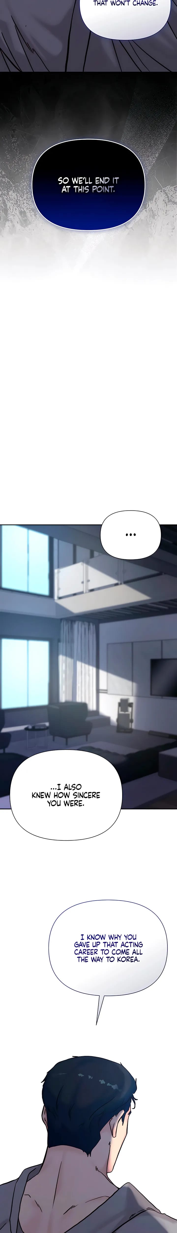 I Want To Hug Dad Today Uncensored, chapter 33, page 28 of 29