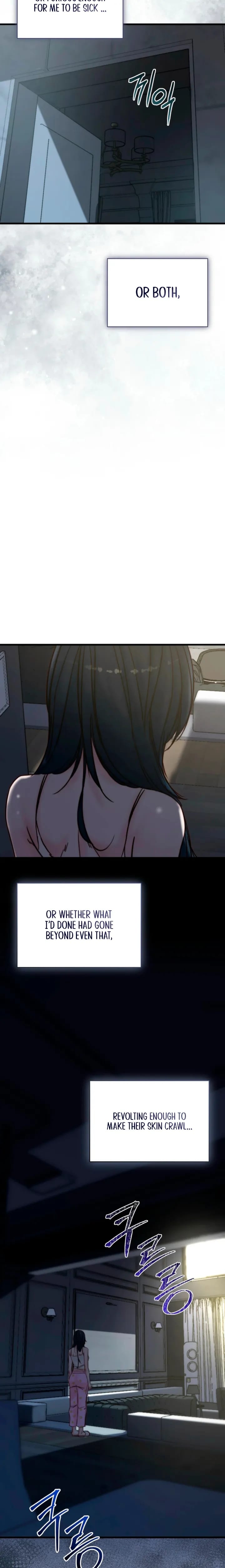 I Want To Hug Dad Today Uncensored, chapter 34, page 10 of 32