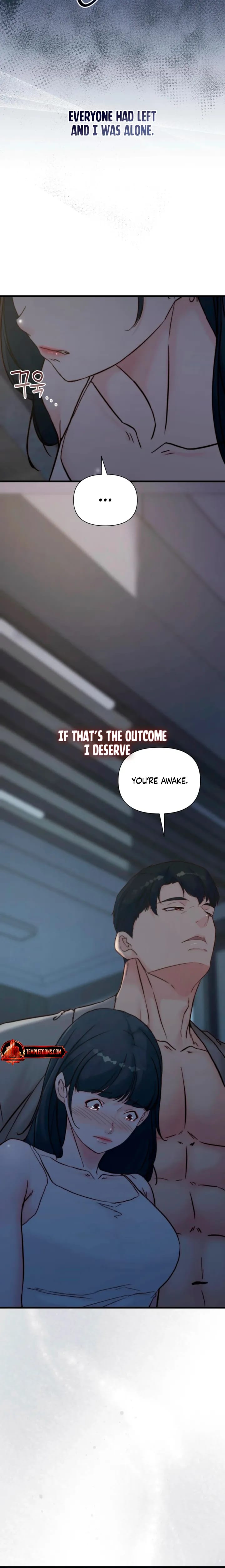 I Want To Hug Dad Today Uncensored, chapter 34, page 11 of 32