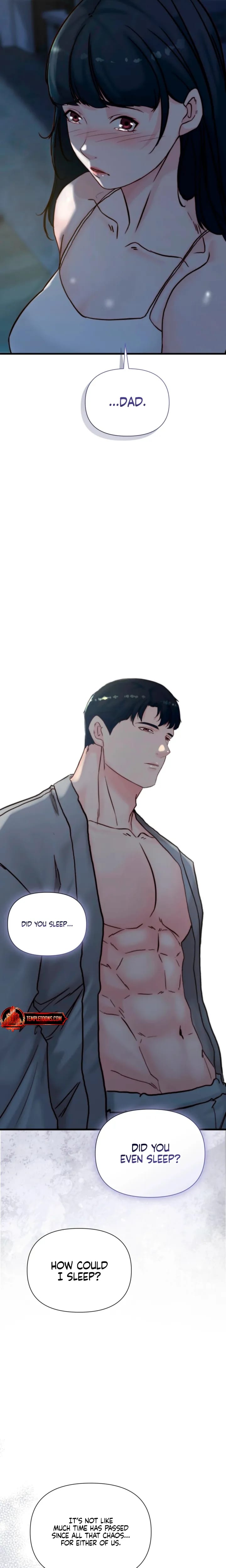 I Want To Hug Dad Today Uncensored, chapter 34, page 12 of 32