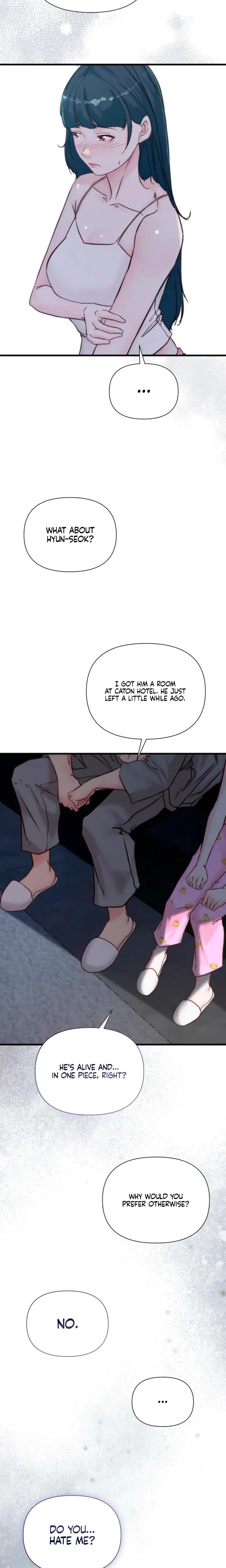 I Want To Hug Dad Today Uncensored, chapter 34, page 13 of 32