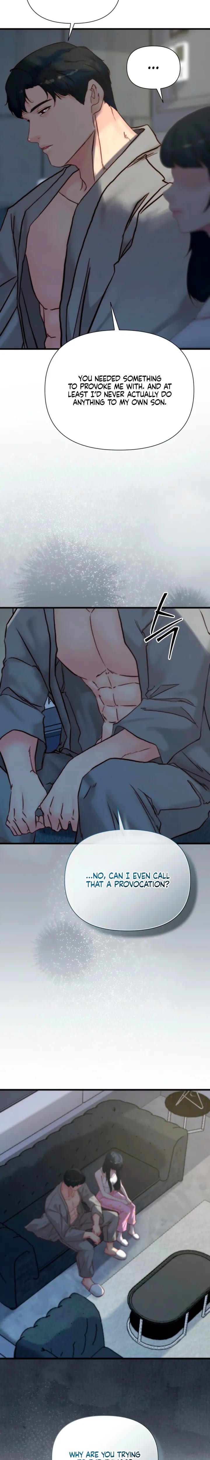 I Want To Hug Dad Today Uncensored, chapter 34, page 15 of 32