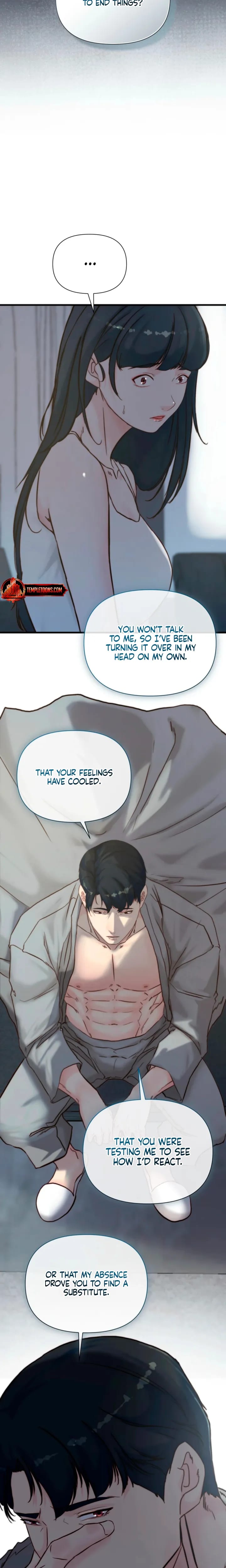 I Want To Hug Dad Today Uncensored, chapter 34, page 16 of 32