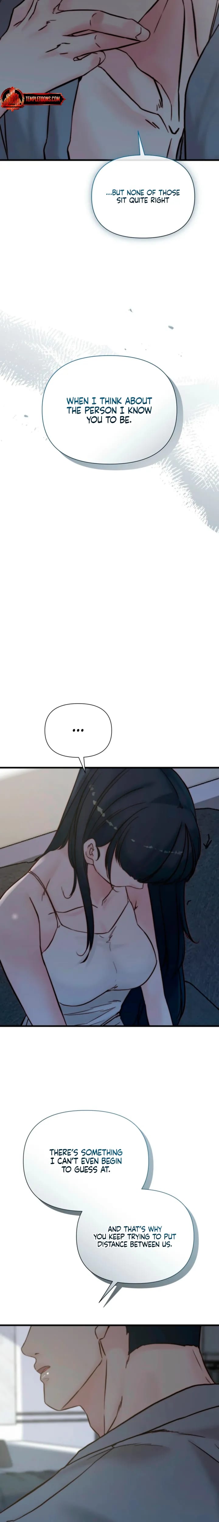 I Want To Hug Dad Today Uncensored, chapter 34, page 17 of 32