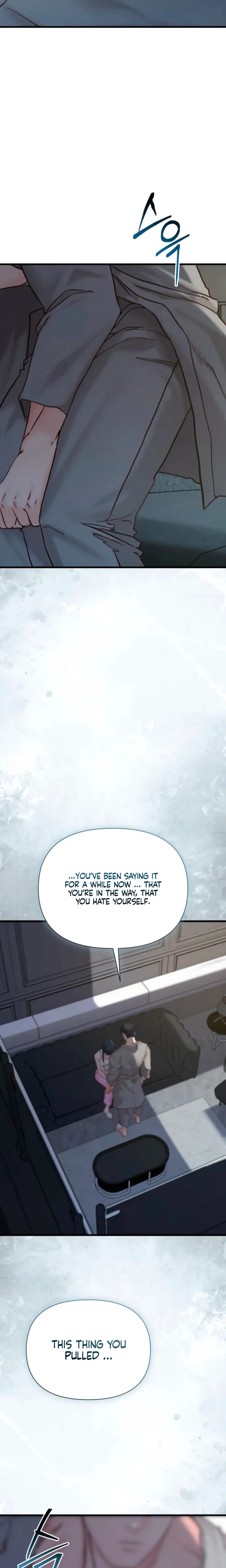 I Want To Hug Dad Today Uncensored, chapter 34, page 18 of 32