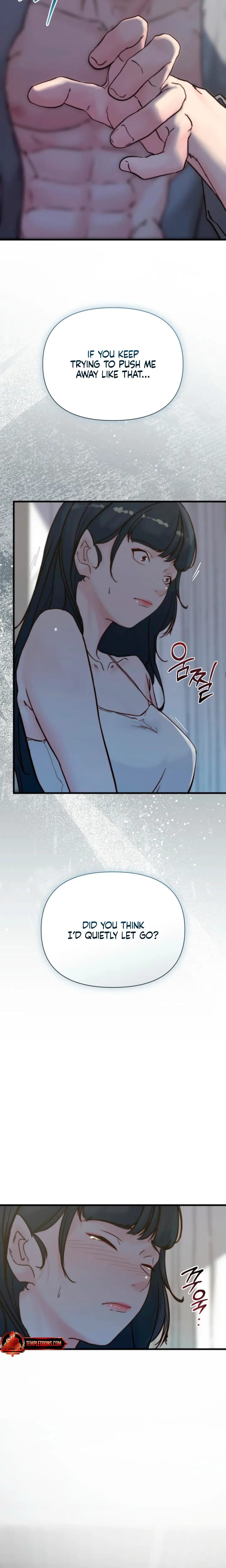 I Want To Hug Dad Today Uncensored, chapter 34, page 19 of 32
