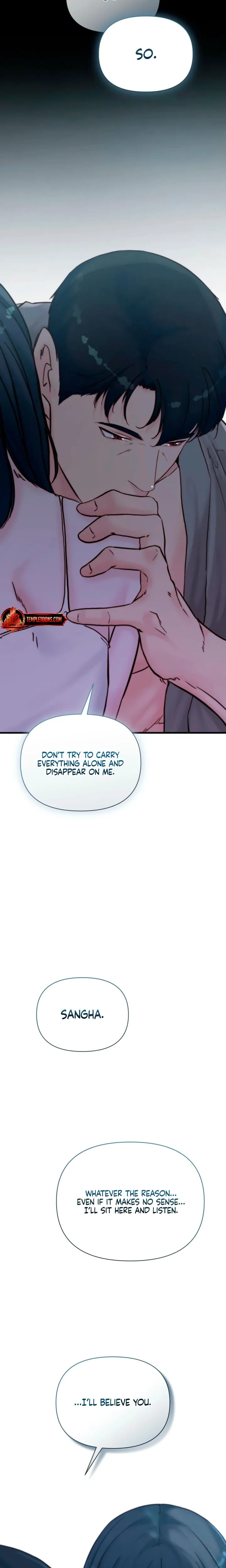 I Want To Hug Dad Today Uncensored, chapter 34, page 22 of 32