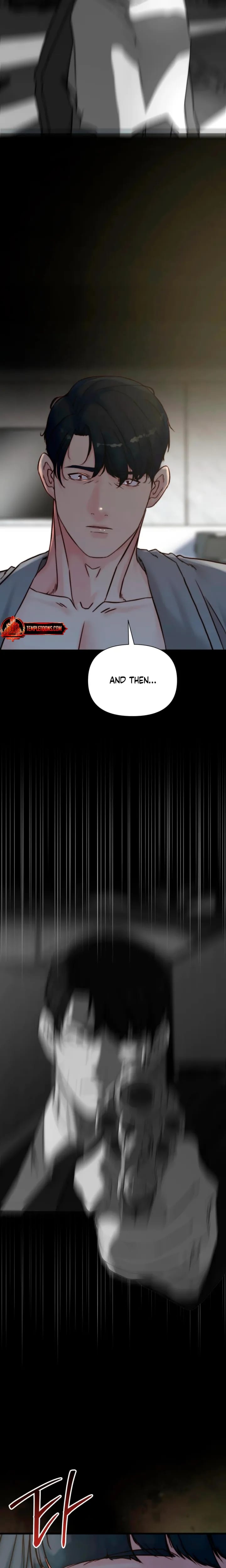 I Want To Hug Dad Today Uncensored, chapter 34, page 30 of 32