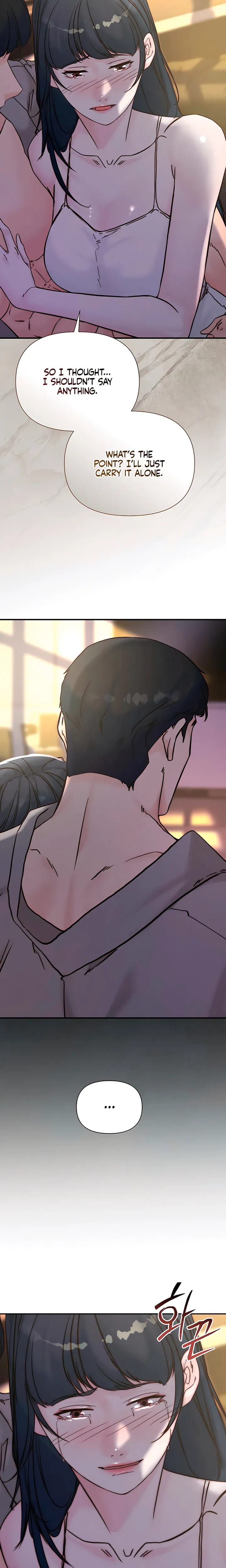 I Want To Hug Dad Today Uncensored, chapter 35, page 7 of 32