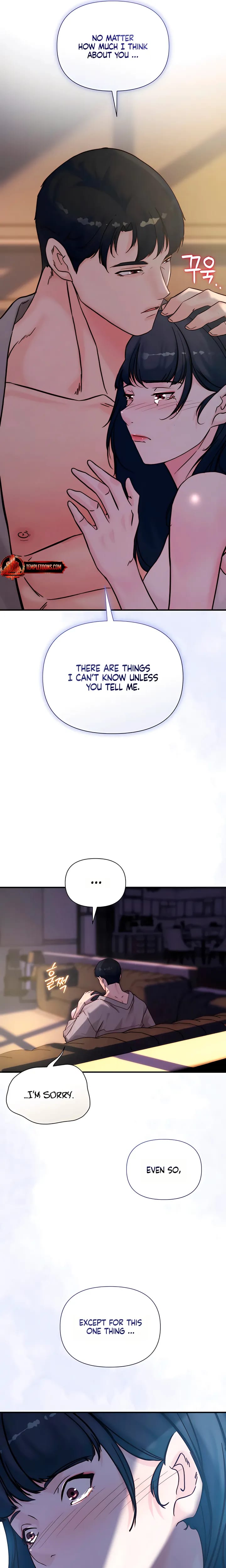 I Want To Hug Dad Today Uncensored, chapter 35, page 12 of 32