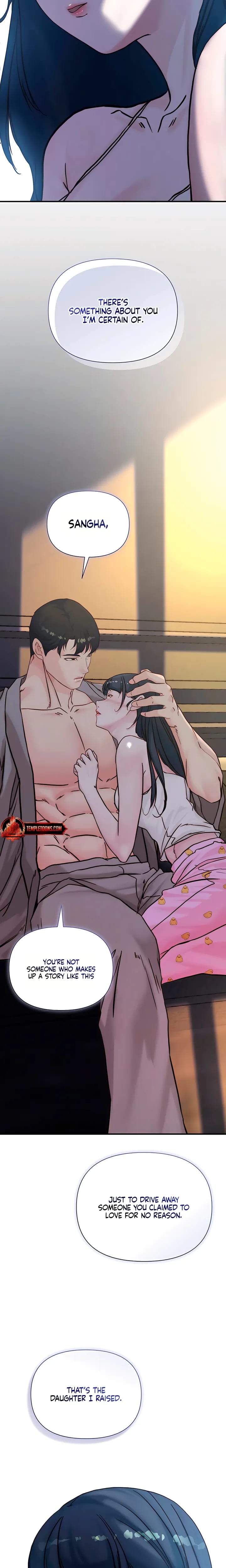 I Want To Hug Dad Today Uncensored, chapter 35, page 13 of 32