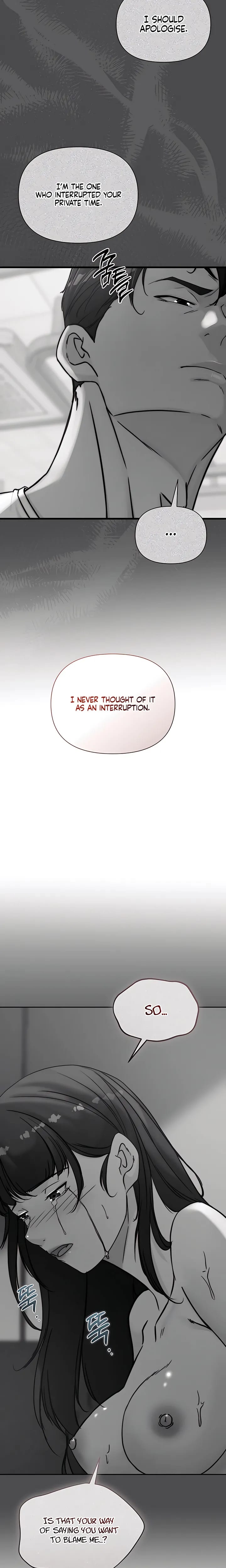 I Want To Hug Dad Today Uncensored, chapter 35, page 16 of 32