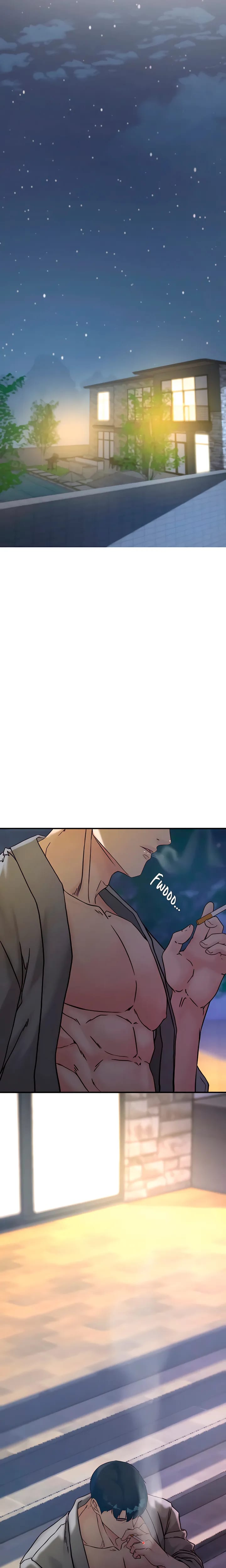I Want To Hug Dad Today Uncensored, chapter 35, page 21 of 32